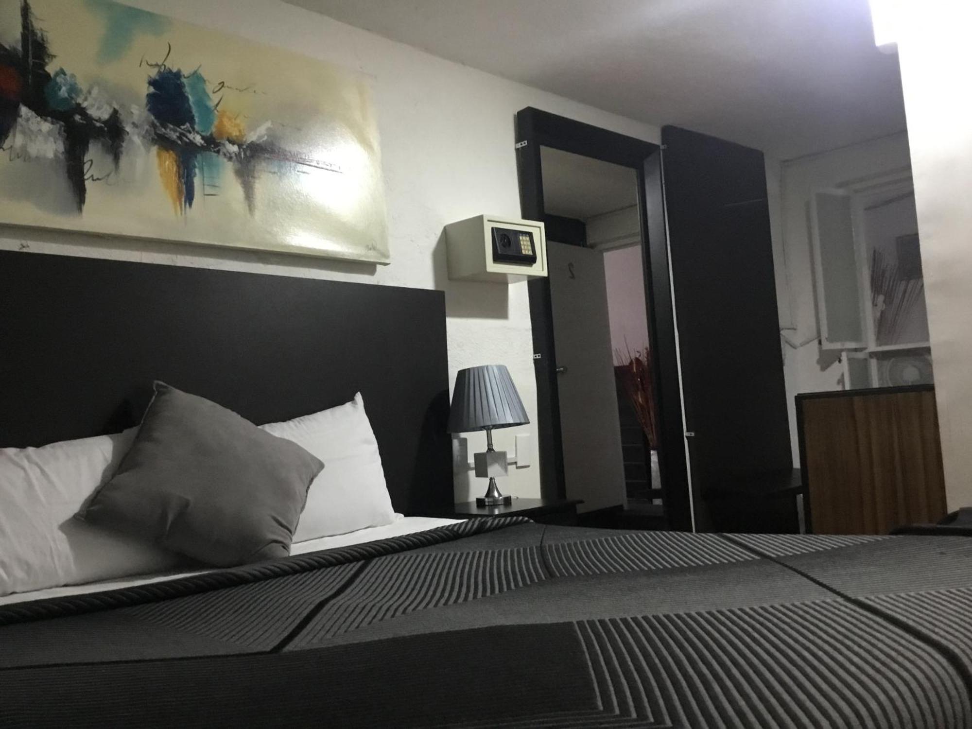 Hotel Tao อัทลิซโก ภายนอก รูปภาพ